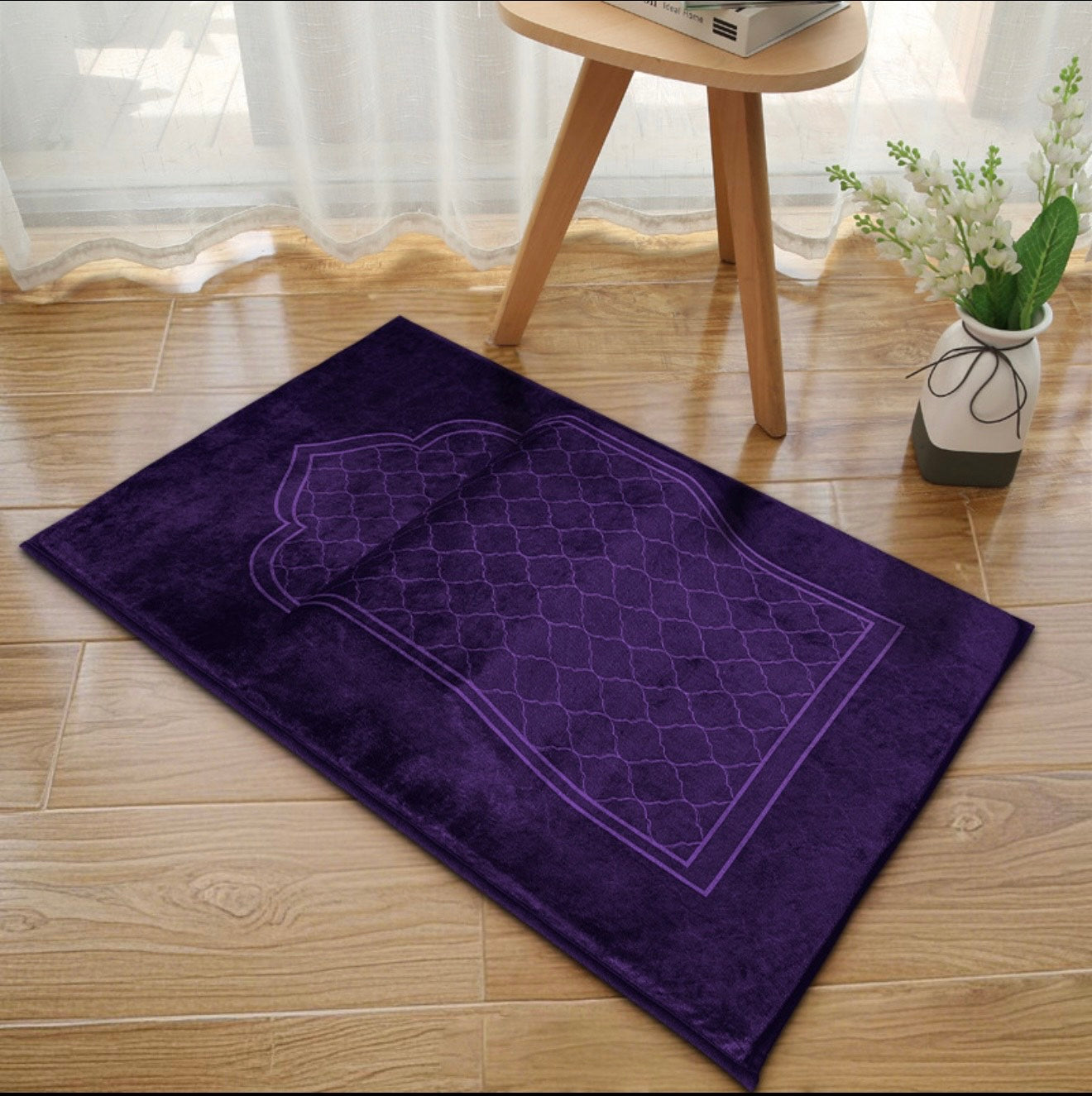 Tapis Confort Mémoire – Qiblaa Home