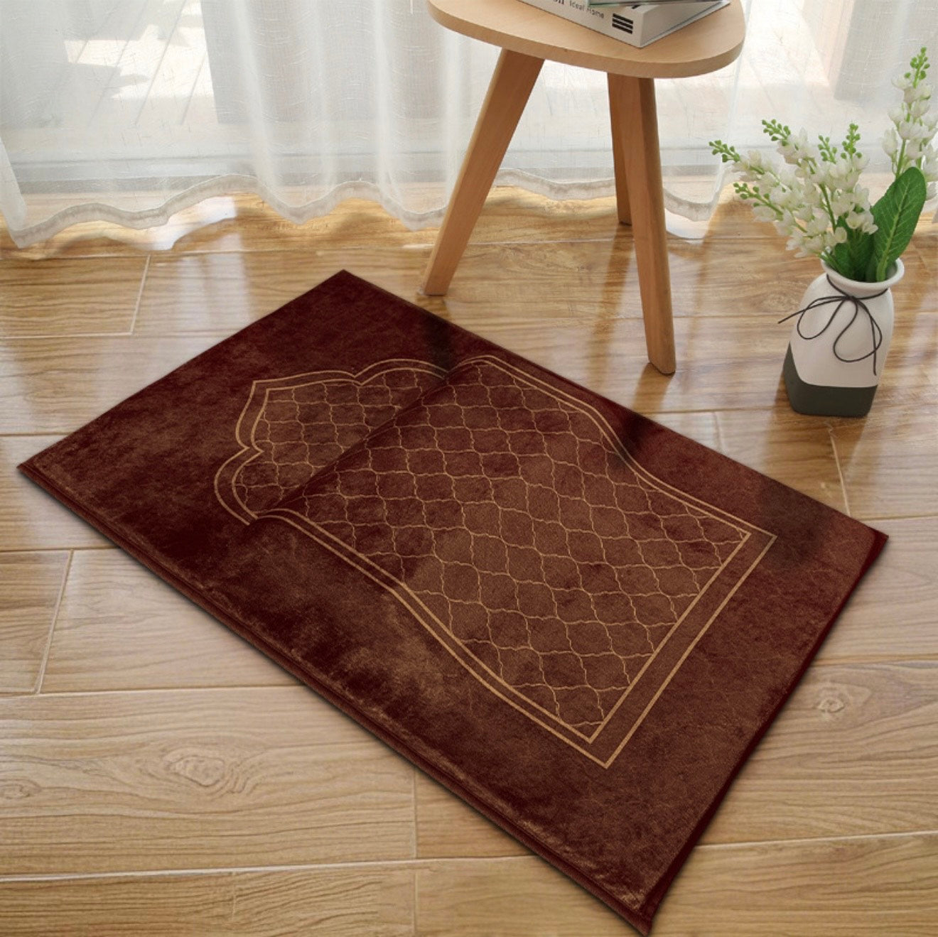 Tapis Confort Mémoire – Qiblaa Home